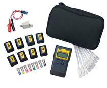 Ideal LinkMaster� PRO Large Kit � Unshielded Cables