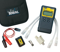 Ideal LinkMaster� PRO Economy Kit � Unshielded Cables