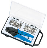 F-Type (CATV) Connector Kit