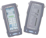 Agilent WireScope 350 Cat 6 Tester 